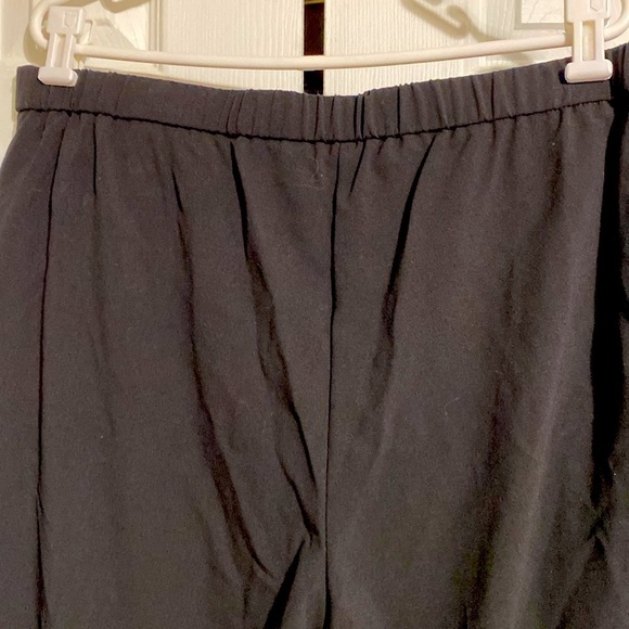 Dana Buchman black pants trousers size 18 - Picture 7 of 10